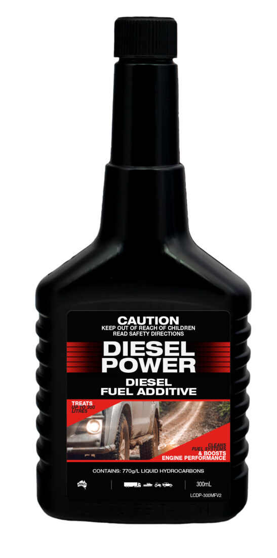 Cdp 300m Diesel Power 300ml Front